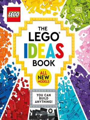 cover image of The LEGO Ideas Book